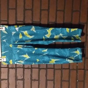 Womens Adidas Climalite Leggings Size Small
